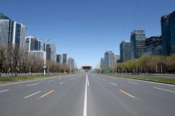 河北邯鄲聯紡路:見證工業歷史的變遷與現代生活融合的主干道