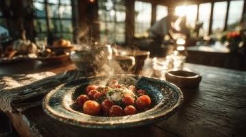 家鄉味道，不只是食物，更是一份記憶和牽掛