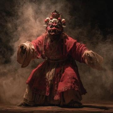 京劇獨(dú)特技藝“鉆鍋”揭秘：如何妙手回春解燃眉之急？