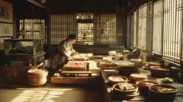 日式料理探店：淺草屋的芝士焗蟹寶與海鮮玉子燒測評