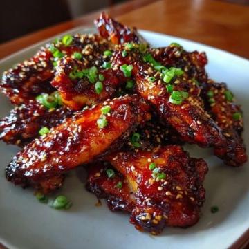 家常烤翅食譜分享