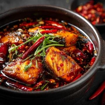 湖南特色美食：剁椒魚頭、臭豆腐與口味蝦的魅力之旅