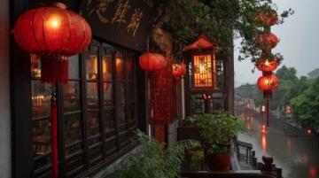 上海近郊高顏值古鎮指南：交通便利、美食與文化之旅