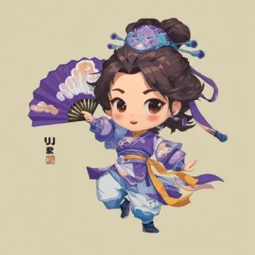 潮州妹妹帶回來(lái)的小玩意