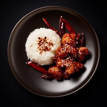 肥而不膩的老濟(jì)南把子肉配上米飯（一口就上癮！）