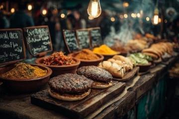 你家鄉(xiāng)最具代表性的美食是哪一種?