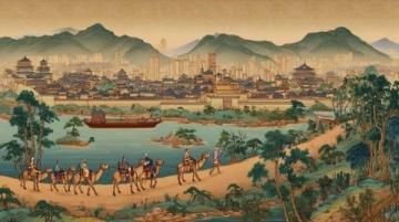 從蘭州到敦煌——西北之旅