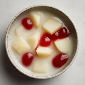酸甜溫暖的治愈系美味!