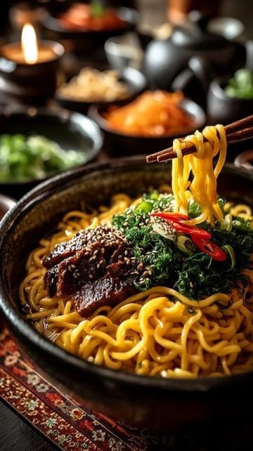 美食愛好者心中的雜醬面:情感、記憶和傳承