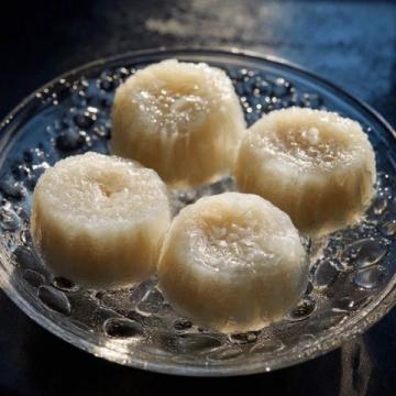 3道元宵佳節特色的美食食譜;字數:10-40個字之間。