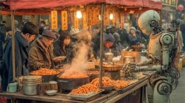 生活中的美食：家常小菜與街頭小吃帶來的幸福感