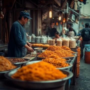 逸桂禾面館：上海陽春第一面店推薦
