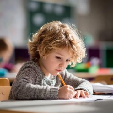 孩子幼兒園就該學一年級知識嗎?快樂童年與壓力教育的糾結,求支招!