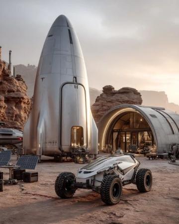 SpaceX遷總部建星際基地城：馬斯克新紀元的賭注或監(jiān)管焦點？