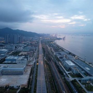 河北邯鄲聯紡路:見證工業歷史的變遷與現代生活融合的主干道