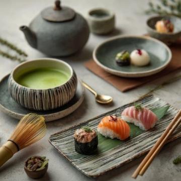 舌尖上的東瀛之旅品味日本經(jīng)典美食的文化精髓";