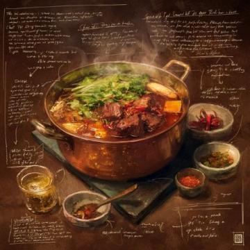 傳承家的溫暖:梅菜扣肉的烹飪藝術(shù)與文化內(nèi)涵