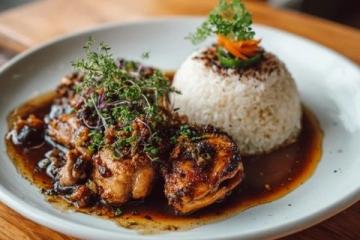 彝族美食大揭秘：燒烤、美酒與詩意菜單的味蕾之旅