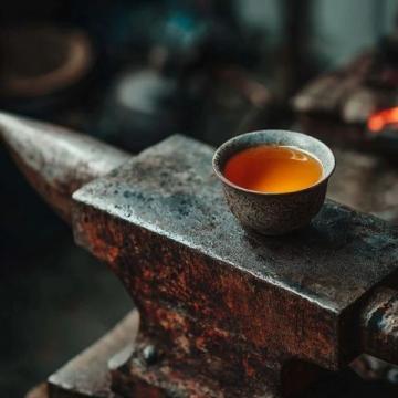 巖茶為什么要焙火？不同烘焙方式的影響解析
