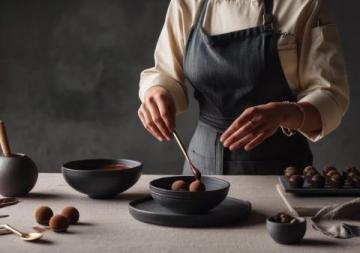 美食博主跨界學陶藝,在景德鎮一日創作40余件食器,見證夢想照進現實的美妙時刻