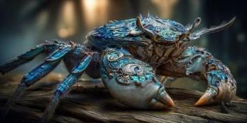 帝皇盛宴!狂吃12只蟹只要2990元?網紅“吳半飽”帶你打卡魔都最IN日料店