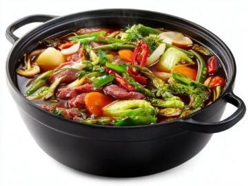 炒菜時摘下來的芹菜葉子大家不要再扔了,做蒸菜吃不僅能當(dāng)主食