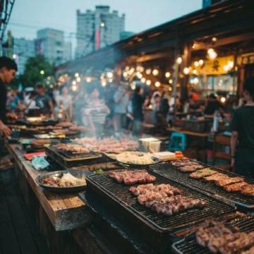 南北菜市大不同:探尋南方的美食寶庫