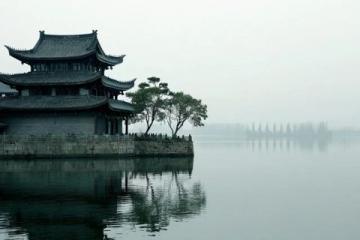 泰州“雙水繞城”計劃:打造中國頂級水上旅游勝地
