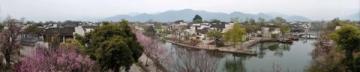 逃離都市喧囂：探尋杭州西溪濕地里的隱世桃源——十里芳菲度假村