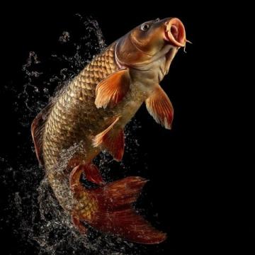 野釣鯽魚爆護(hù)攻略:釣位選擇、天氣影響與餌料搭配技巧