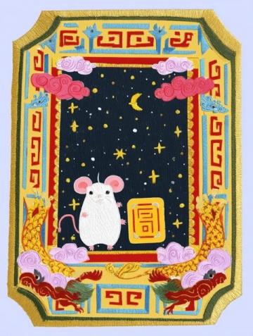 妙妙姐講述生肖鼠牛虎兔的成長故事