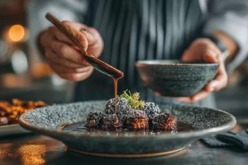 夏日里的清涼甜蜜:一碗四果湯品味閩南風情