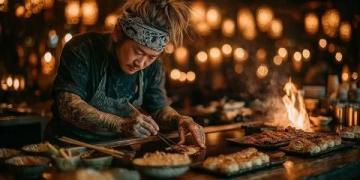 舌尖上的全球經典:世界上最美味的食物