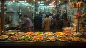 探尋蒼南錢(qián)庫(kù)百花街美食之旅