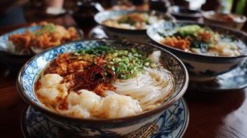 河南口福十大名菜 