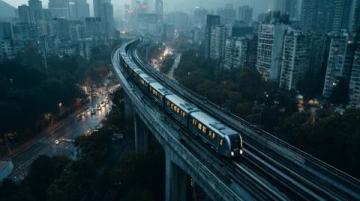 反向旅游,成都地鐵直達的松弛路線