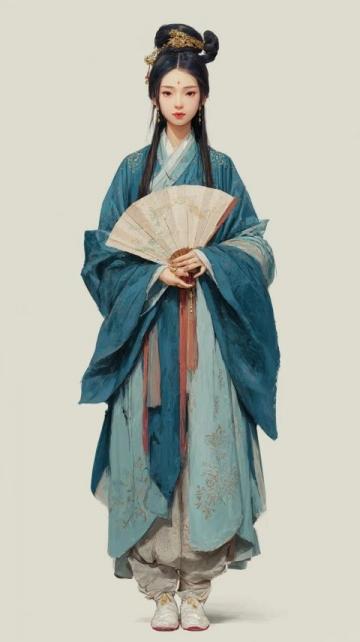 探索中國古代喪服禮制:五服八等背后的文化和家族權威