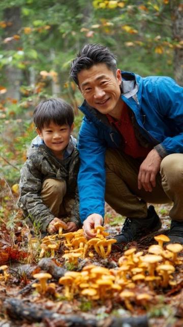 科普知識野生菌食用寶典