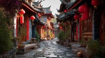 麗江:融合古韻與自然的魅力旅行勝地