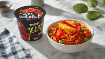 廣州美食推薦:品嘗正宗韓式炸醬面和鮮香海鮮辣湯面