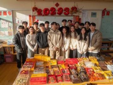 大連二十五中陪餐活動:舌尖上的溫暖與守護