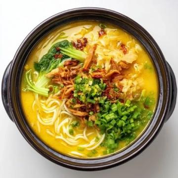 潮汕必嘗美食:十大人氣『粿汁』揭秘,竟有人午餐僅享一碗?