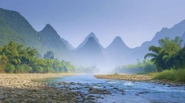 五一暢游漓江,盡賞桂林山水之美