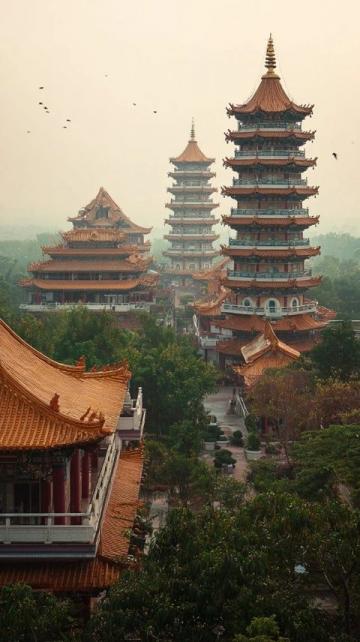 臨汾旅游攻略：邂逅華夏古都的魅力之旅