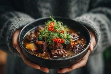 噥垌文化的美味佳肴享譽四方