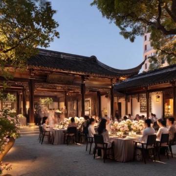 贛州佰合樓蒔鮮家宴：環(huán)境優(yōu)雅的美食殿堂