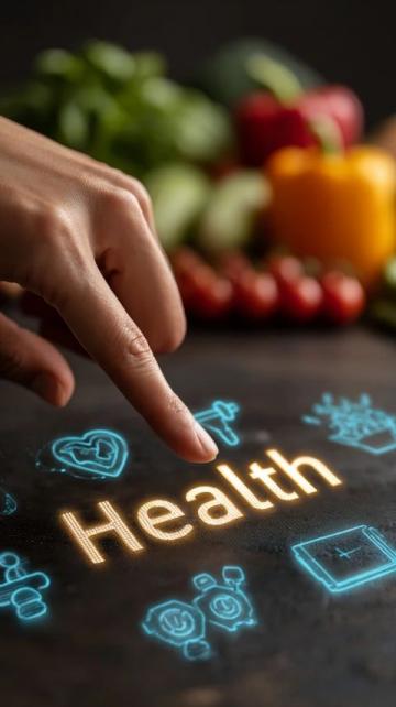 警惕健康陷阱：素食主義并非唯一，揭秘科學飲食真諦