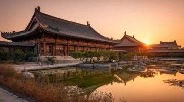 我的家鄉在河南新鄭，那是一個歷史悠久、文化底蘊深厚的地方,但今天