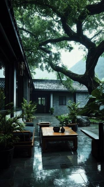 春日無錫拈花灣:禪意與科技的盛宴