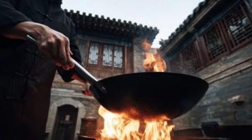 還珠格格拍美食戲有多用心?所有菜肴現(xiàn)場(chǎng)烹飪,演員卻吃不到
